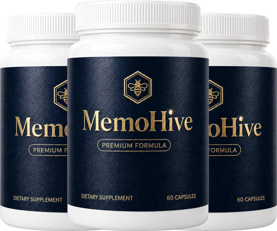 MemoHive premium formula